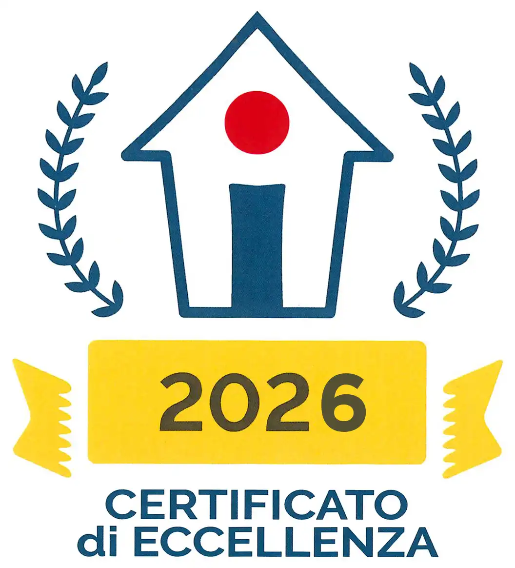 immobiliarecasasi_certificato_eccellenza_2026_sfondo_bianco